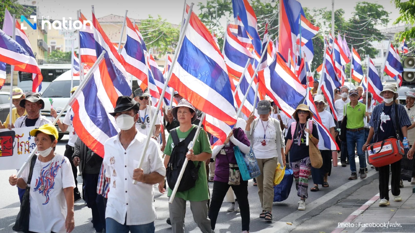 ကမ္ဘောဒီးယားနယ်စပ်ပြဿနာ ထိုင်းစစ်တပ်ကို အာဏာပေးဖို့ တိုက်တွန်း