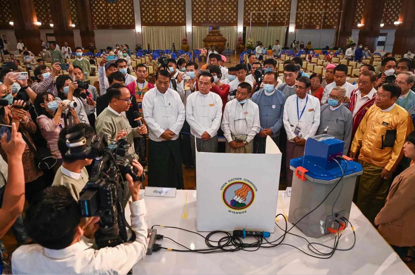 Election is exit of the people rather than the SAC: KPP chairperson