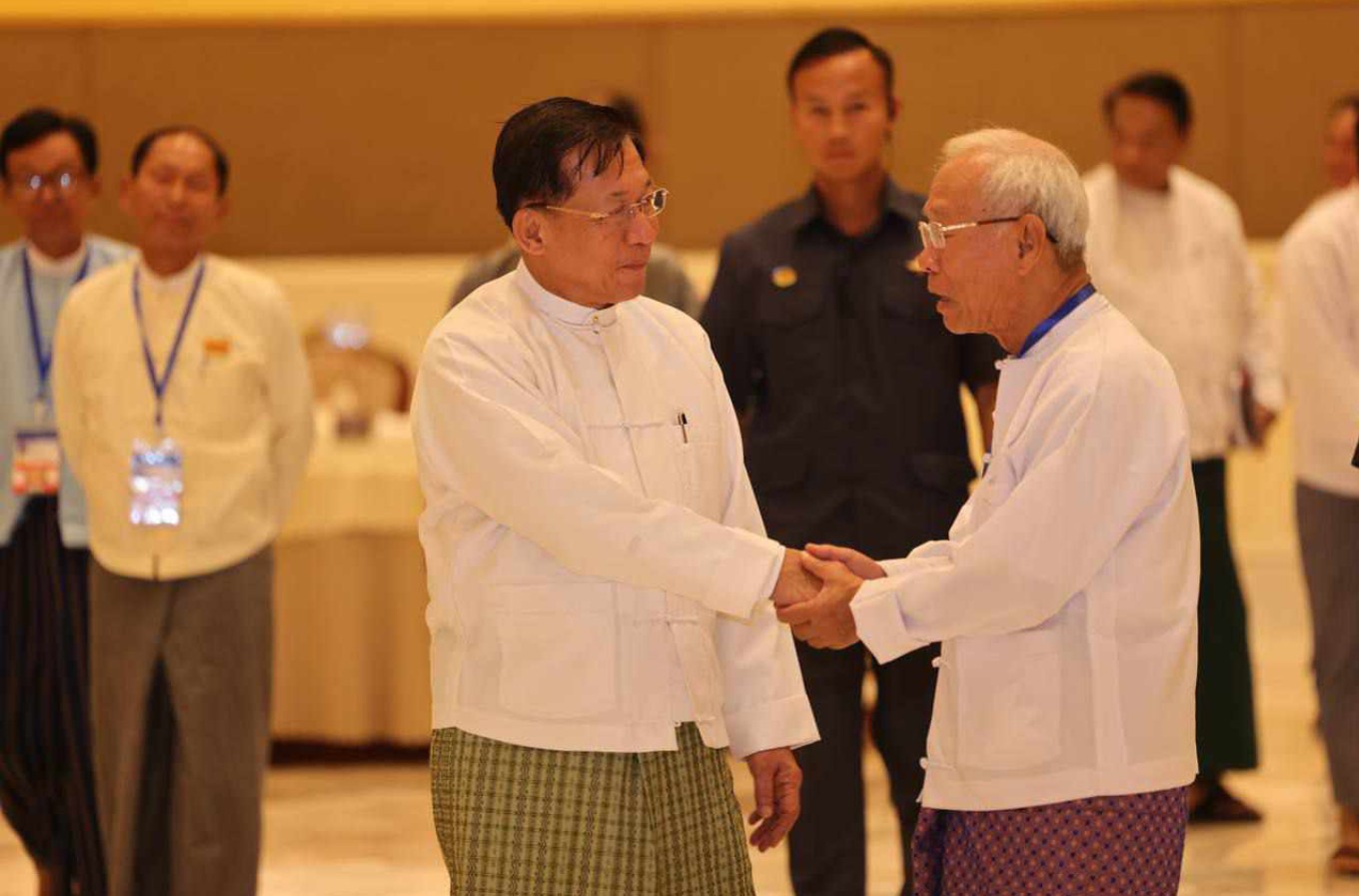 မြို့နယ်ပေါင်း ၂၆၇ မြို့နယ်မှာ ကျင်းပမယ်