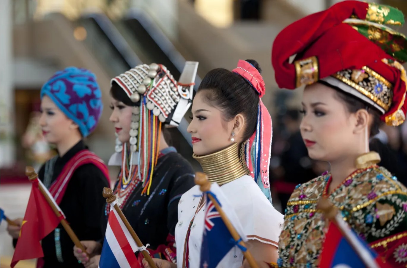 What are Myanmar or Bamar and ethnic?