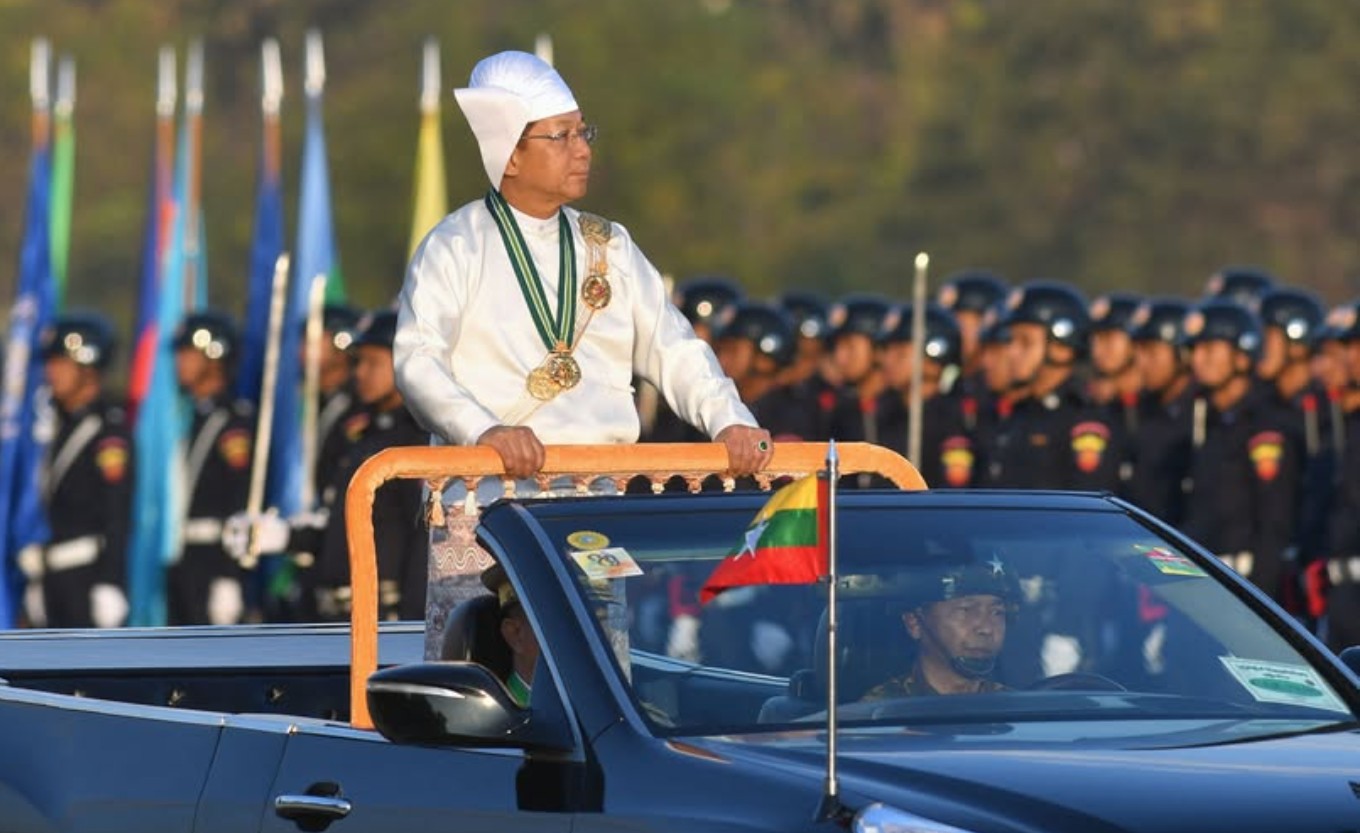 Who could be the head of state in the post-election changes?