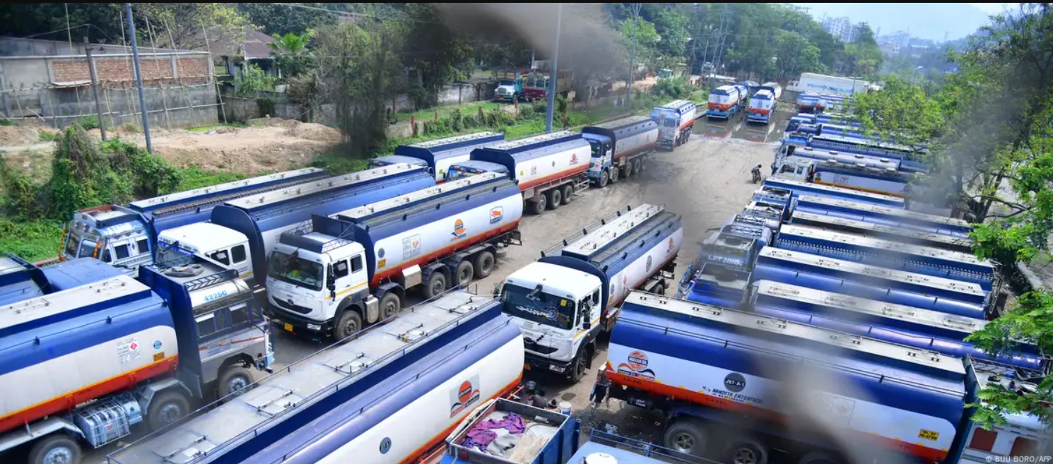 ရုရှားဆီမှ ရေနံဆက်ဝယ်ပြီး ကန်နှင့်ဥရောပကို အိန္ဒိယ ရှုတ်ချ