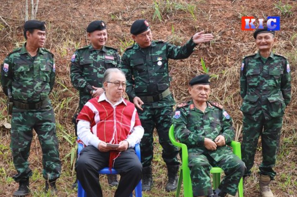 KNU ကို အကြမ်းဖက်အဖွဲ့နှင့်မတရားအသင်းအဖြစ် ကြေညာ
