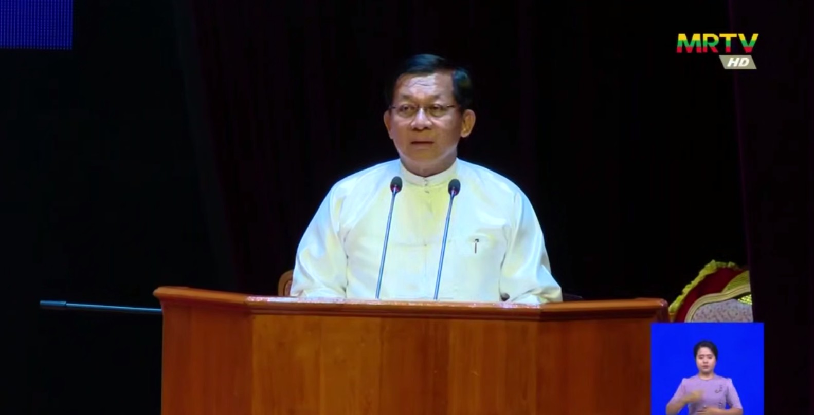 အမျိုးသားယဉ်ကျေးမှုက အသက်တမျှအရေးကြီးဟု ပြော 