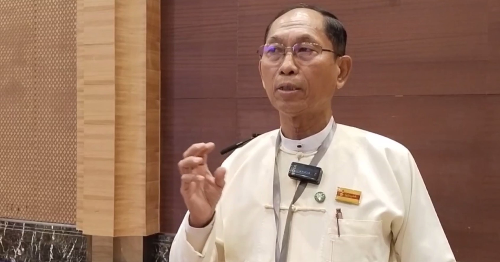 အစိုးရပြောင်းသွားလည်း မူဝါဒများ တစ်သတ်မှတ်ထဲ ဖြစ်ဖို့လို