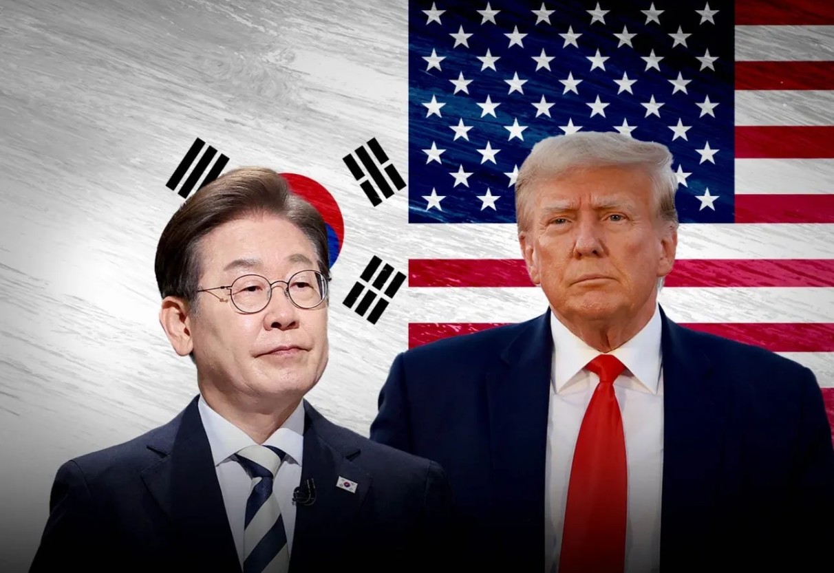 ထရမ့်က တောင်ကိုရီးယားကို နျူစွမ်းအင်သုံးရေငုပ်သင်္ဘောတည်ဆောက်ခွင့်ပြု