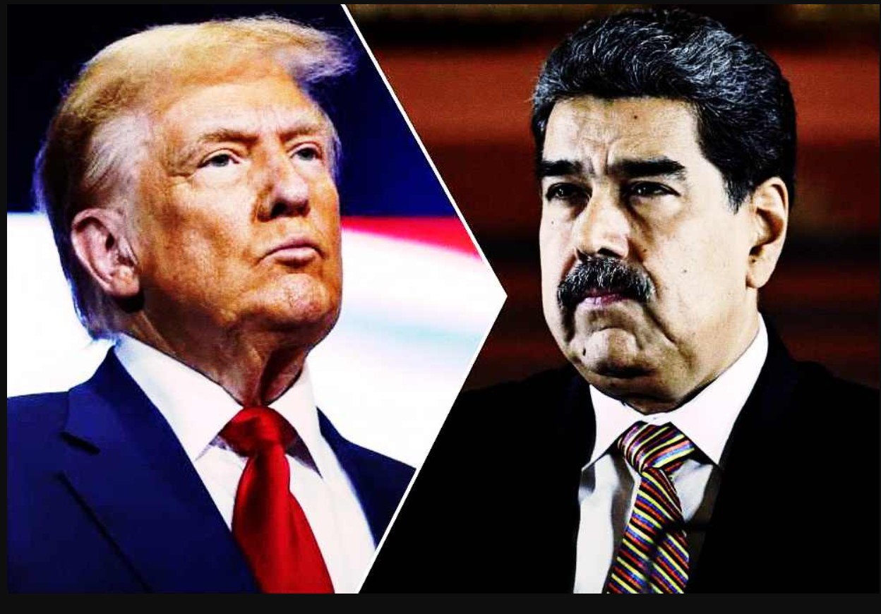 ဗင်နီဇွဲလားသမ္မတ၏ သက်တမ်းသည် သိပ်မကြာတော့ဟု ထရမ့် ပြော