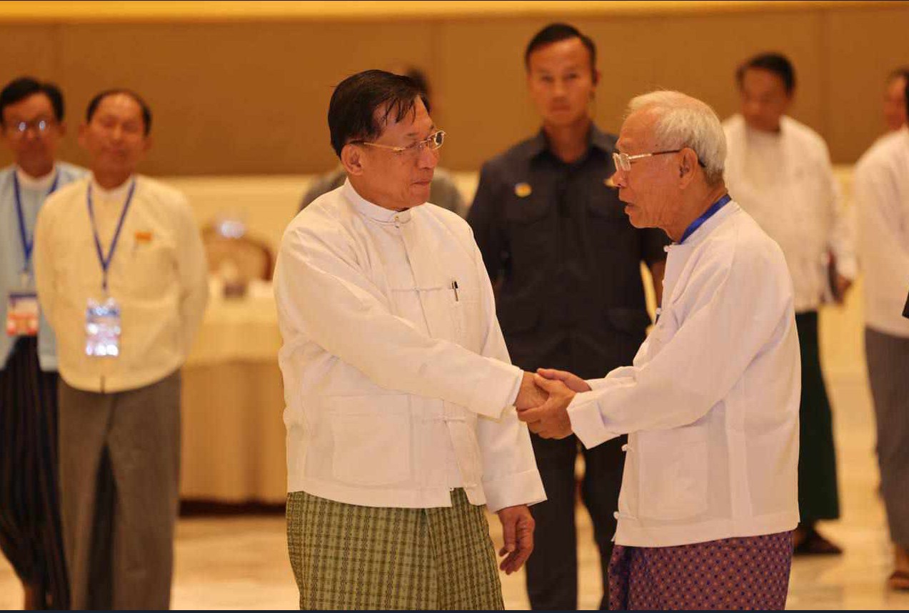 Civilian Government Must Be Flexible, Gentle, and Decisive