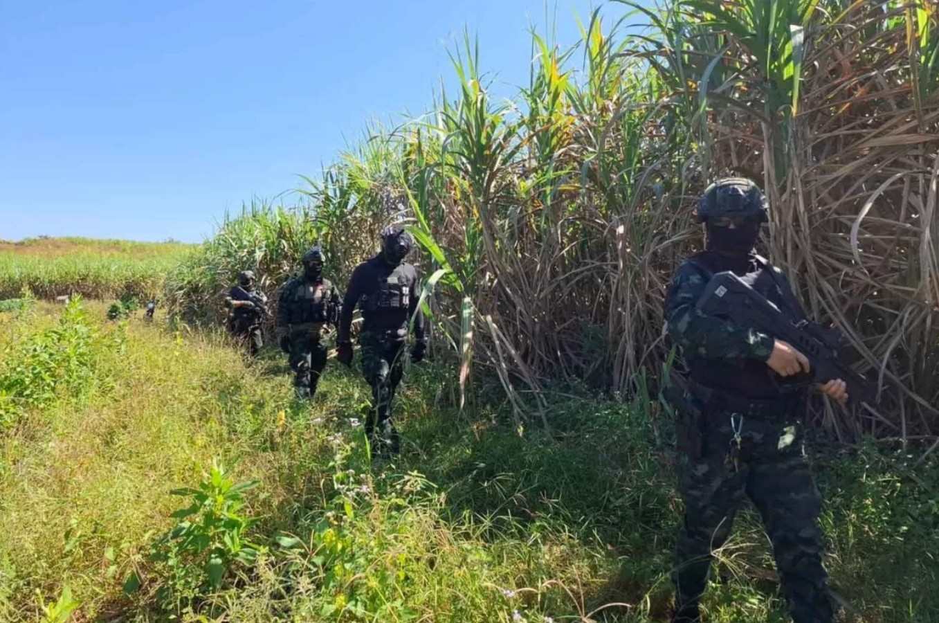 မြန်မာဘက်မှ လက်နက်ကြီးကျည် ကျရောက်မှု ထိုင်းသတိပေး 