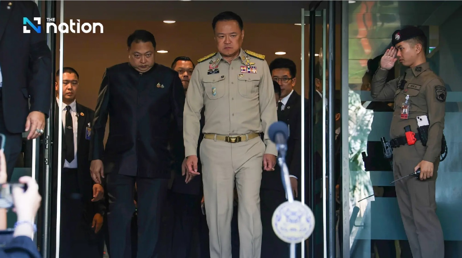 ကမ္ဘောဒီးယားနှင့် အပစ်မရပ်ဘူးဟု ထိုင်းဝန်ကြီးချုပ် ပြော