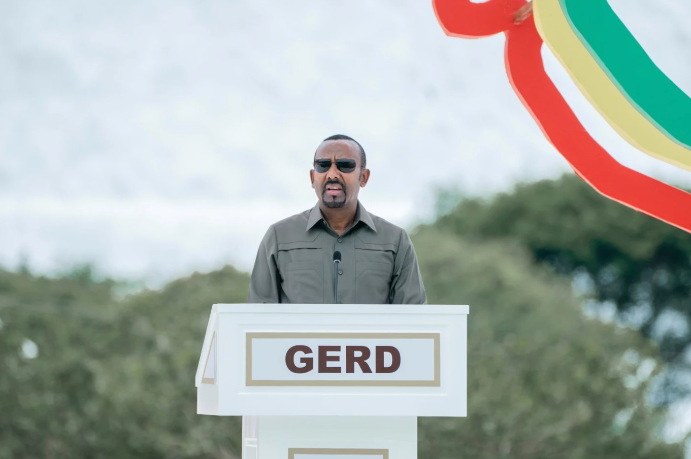 အီသီယိုပီးယား၏ စီမံကိန်းများက စစ်ပွဲ အန္တရာယ်ရှိ