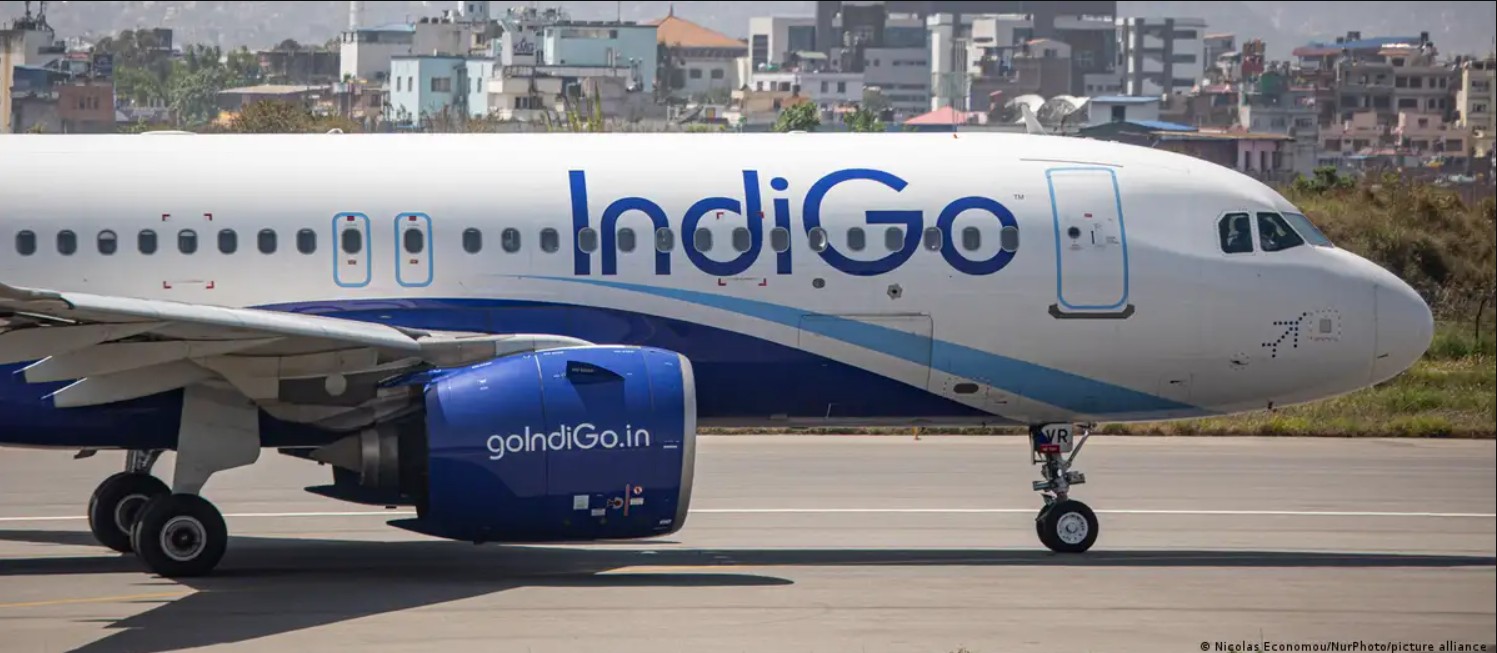 IndiGo လေကြောင်းခရီးစဉ်များကို ၅ ရာခိုင်နှုန်းလျှော့ရန် အမိန့်ထုတ် 