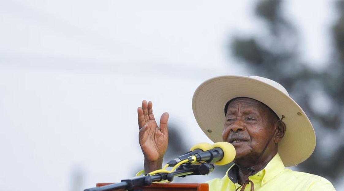 ယူဂန်ဒါရွေးကောက်ပွဲ သမ္မတ မူဆီဗီနီ ထပ်မံအနိုင်ရဖွယ်ရှိ