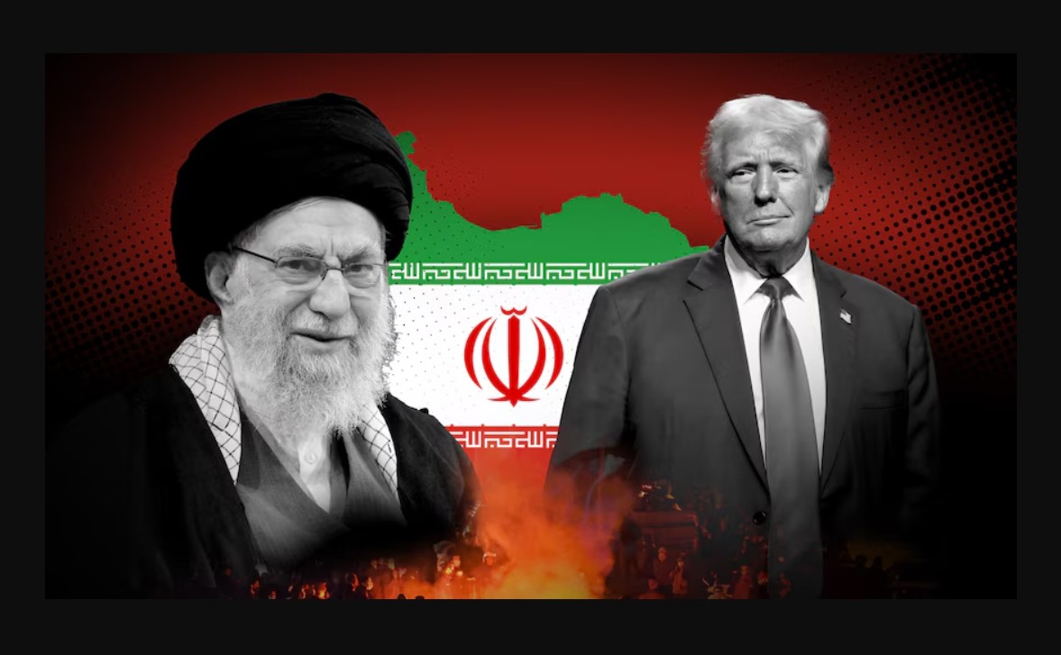 ထရမ့် တိုက်ခိုက်ပါက လက်တုန့်ပြန်မည်ဟု အီရန် ပြော