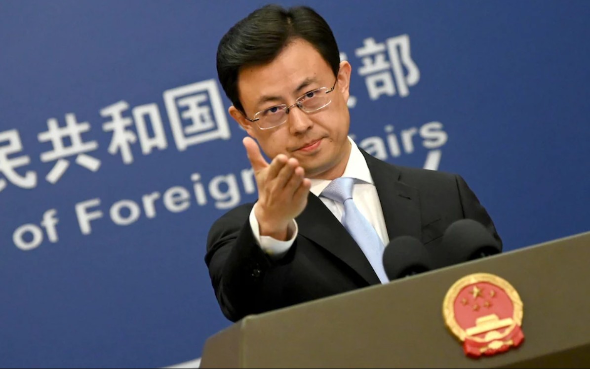 မြန်မာရွေးကောက်ပွဲမှတဆင့် နိုင်ငံရေးတည်ငြိမ်မှုလုပ်ရန် တရုတ်ထောက်ခံ