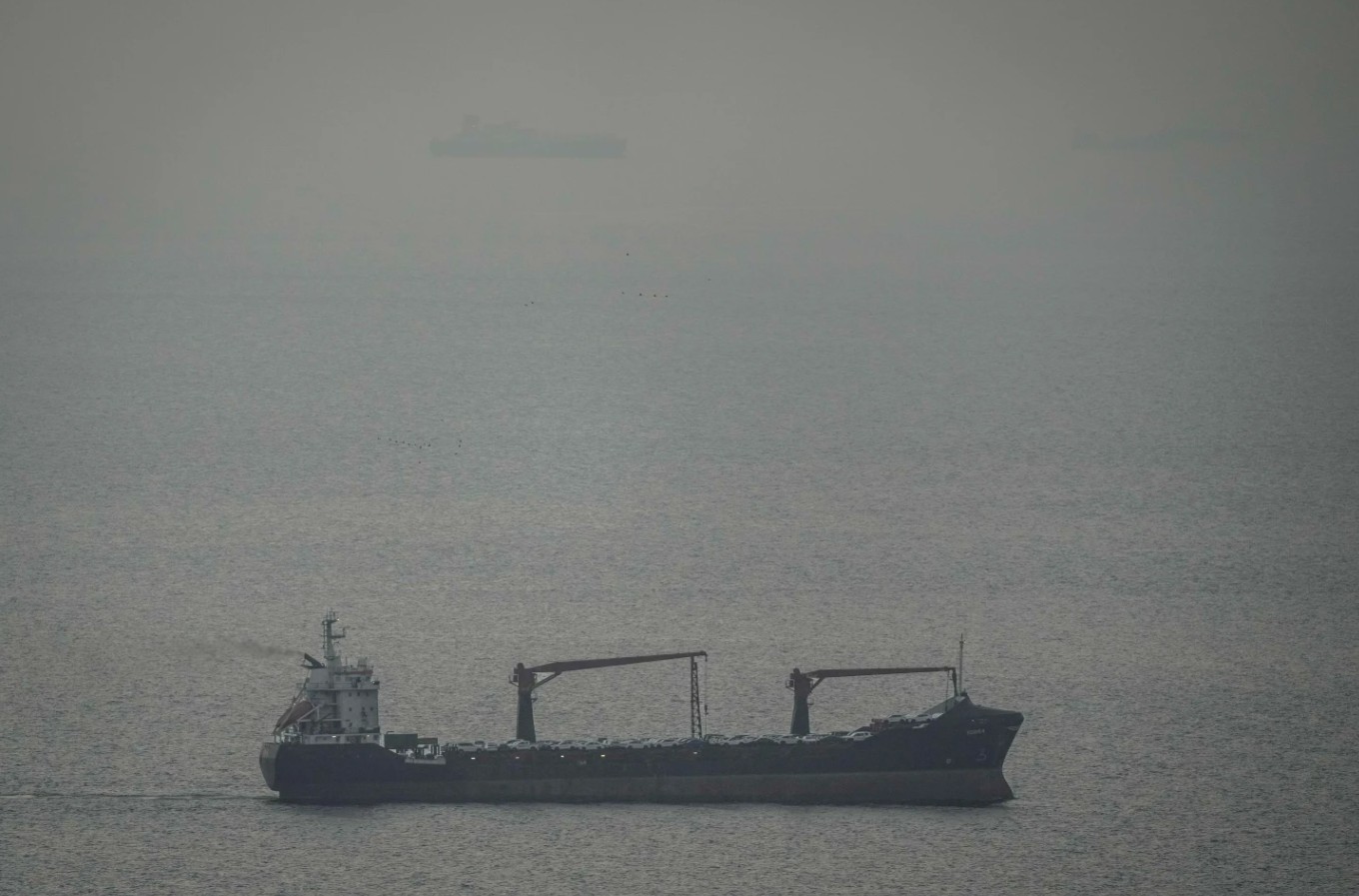 ပင်လယ်ကွေ့တစ်ခုလုံးတွင် ရေမြှုပ်မိုင်းထောင်မည်ဟု အီရန် ပြော 