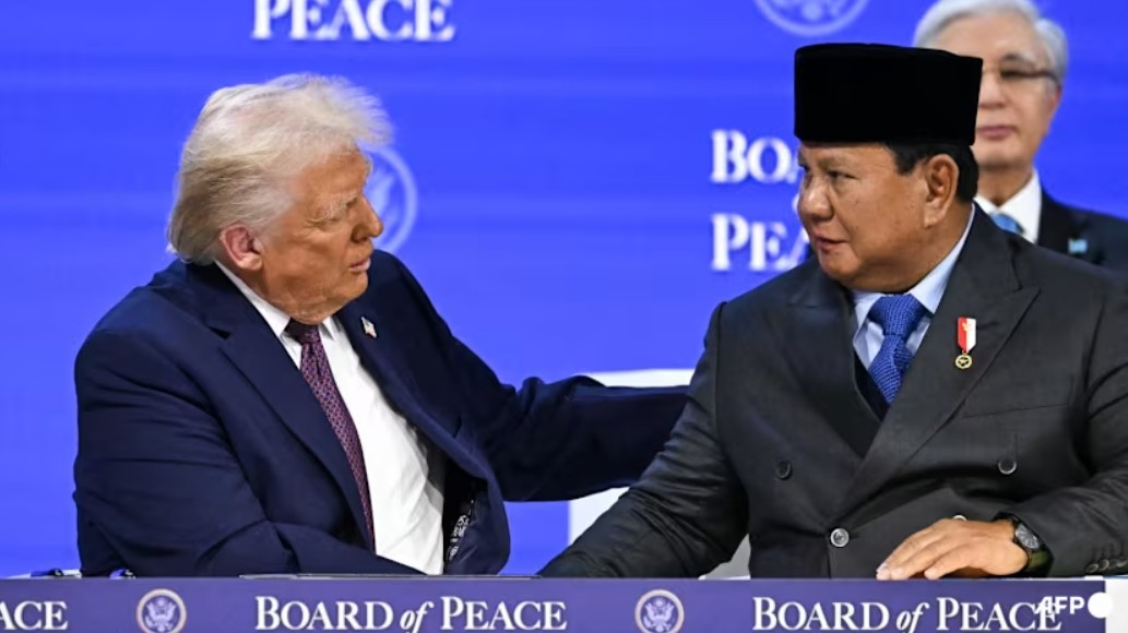 ထရမ့်၏ BoP တွင် ဒေါ်လာ ၁ ဘီလျံ မထည့်ဘူးဟု အင်ဒို ပြော