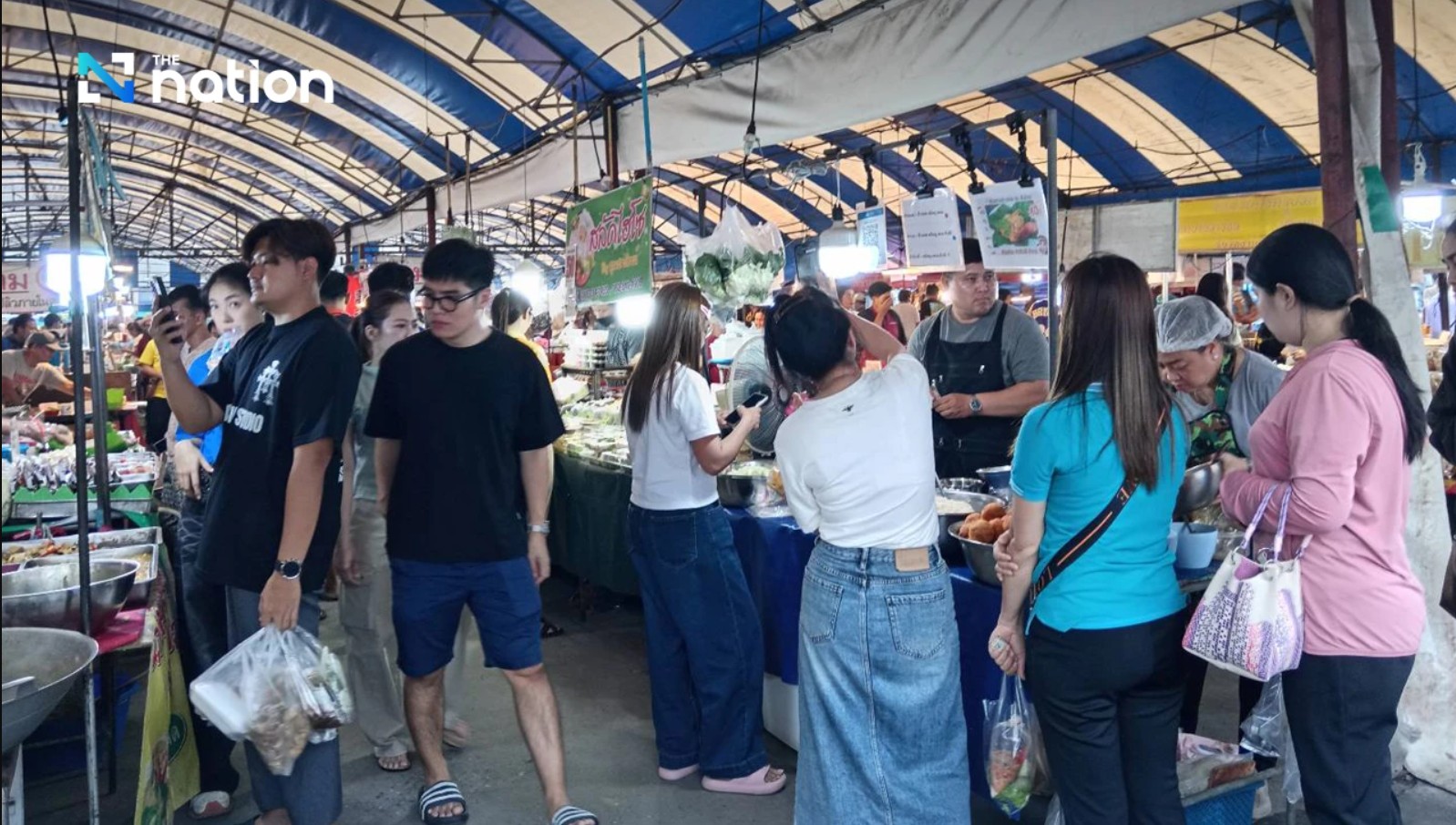 ထိုင်းတွင် သယ်ယူပို့ဆောင်ရေးနှင့်ကုန်စည်များ ဈေးတက်လာ