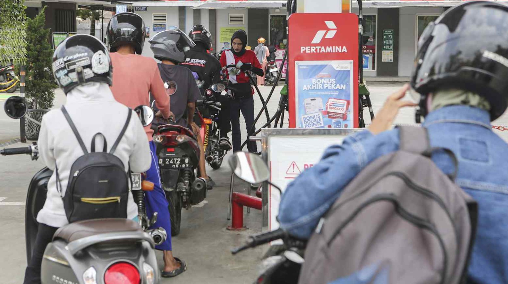 အင်ဒိုတွင် စက်သုံးဆီကို ခွဲတမ်းစနစ်ဖြင့် ရောင်းချရန်စီစဉ်