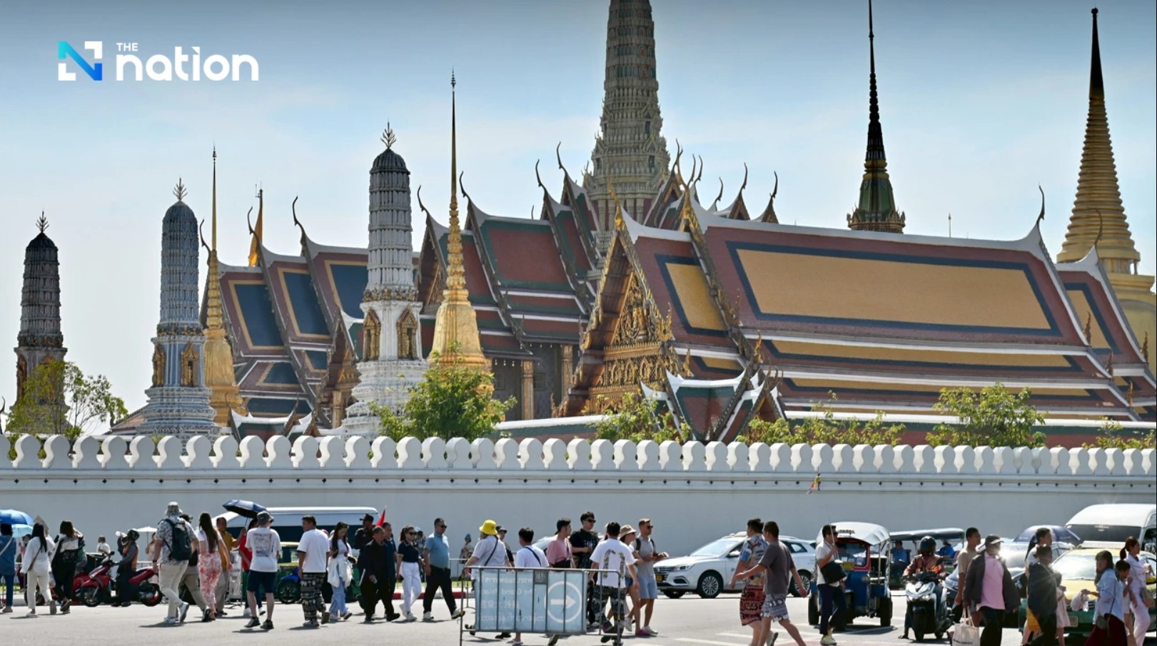 အီရန်စစ်ပွဲကြောင့် ခရီးသွားခန့်မှန်းချက် ထိုင်းလျှော့ချ