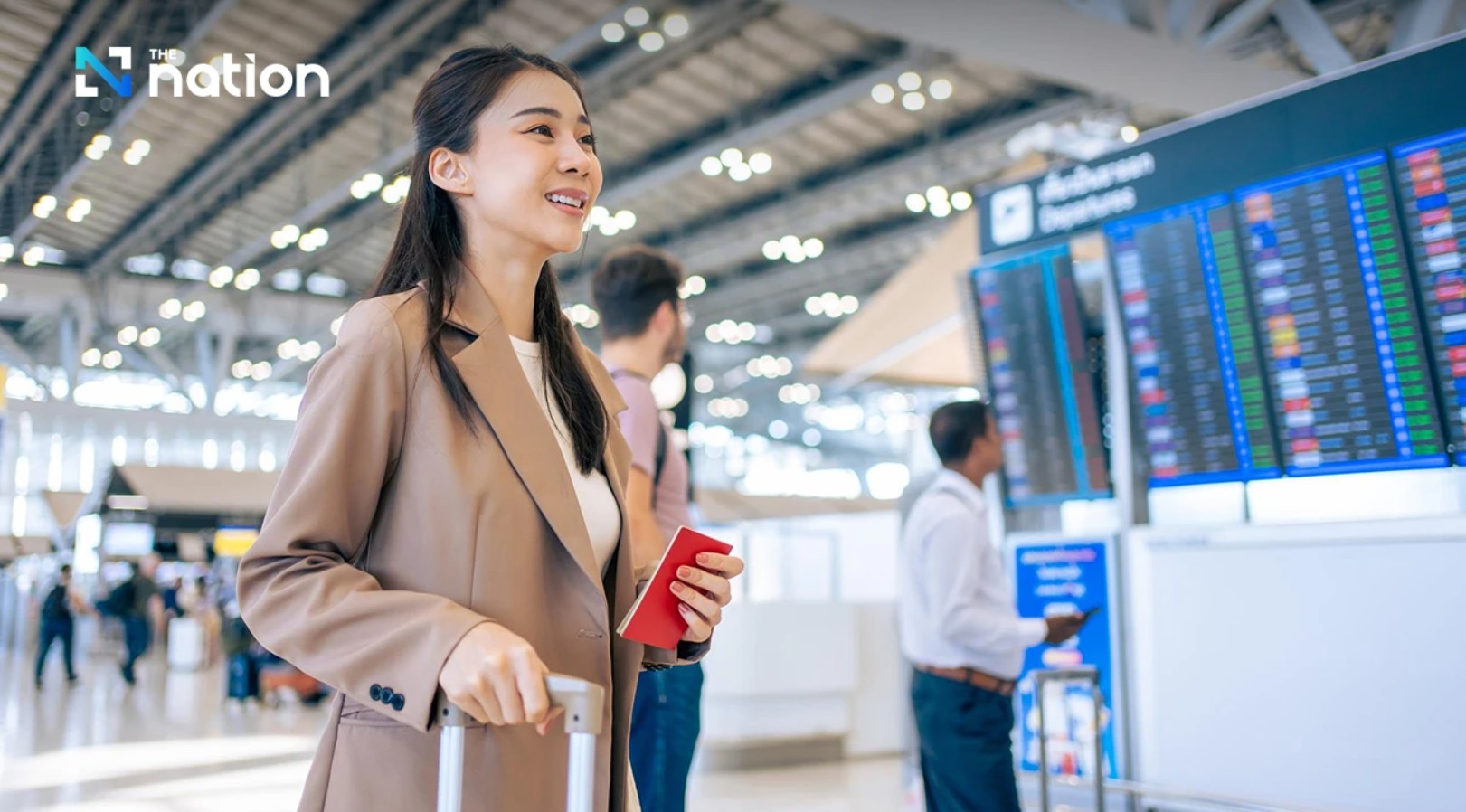 ထိုင်းက ခရီးသွားတစ်ဦး ဘတ် ၃၀၀ ကောက်ရန် ပြင်ဆင်နေ