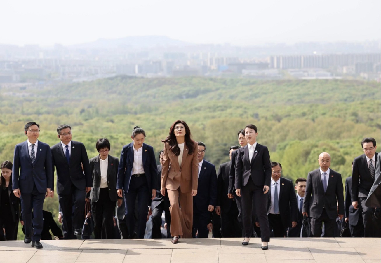 တရုတ်နှင့် ရင်ကြားစေ့ရေး လုပ်မည်ဟု ထိုင်ဝမ်အတိုက်အခံ ပြော