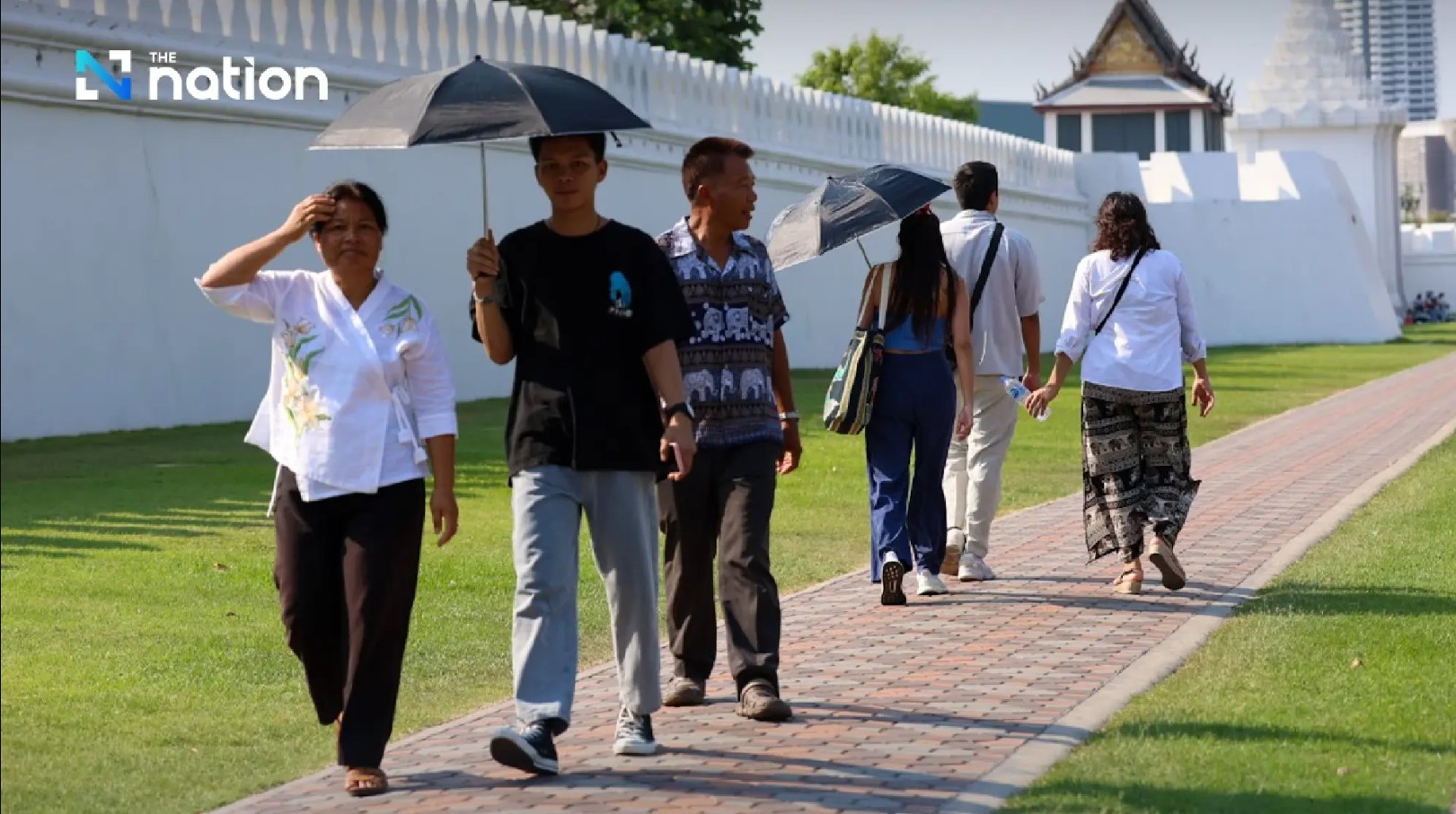ထိုင်းမှာ နွေရာသီမုန်တိုင်းများ ကျရောက်မည်ဟု သတိပေး