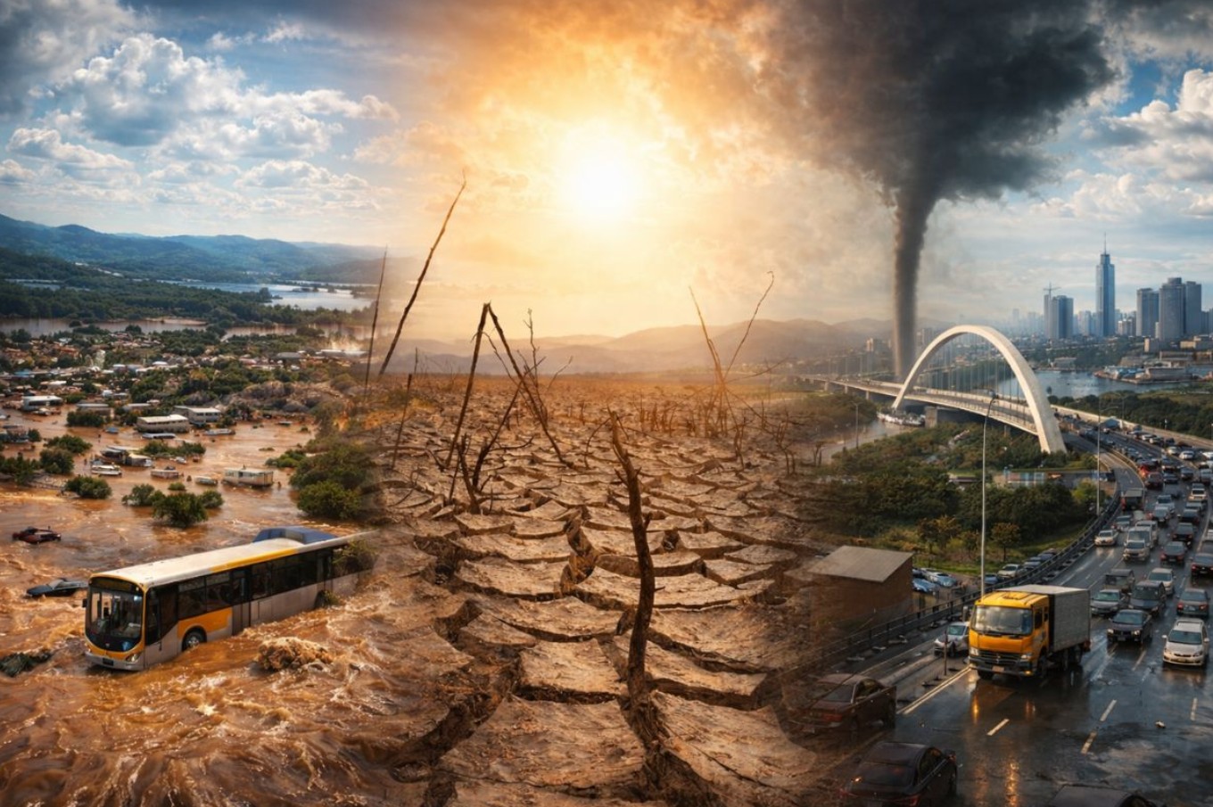 အယ်လ်နီညိုကြောင့် လောင်စာအကျပ်အတည်း ပိုဆိုးနိုင်ဟု တရုတ် ပြော