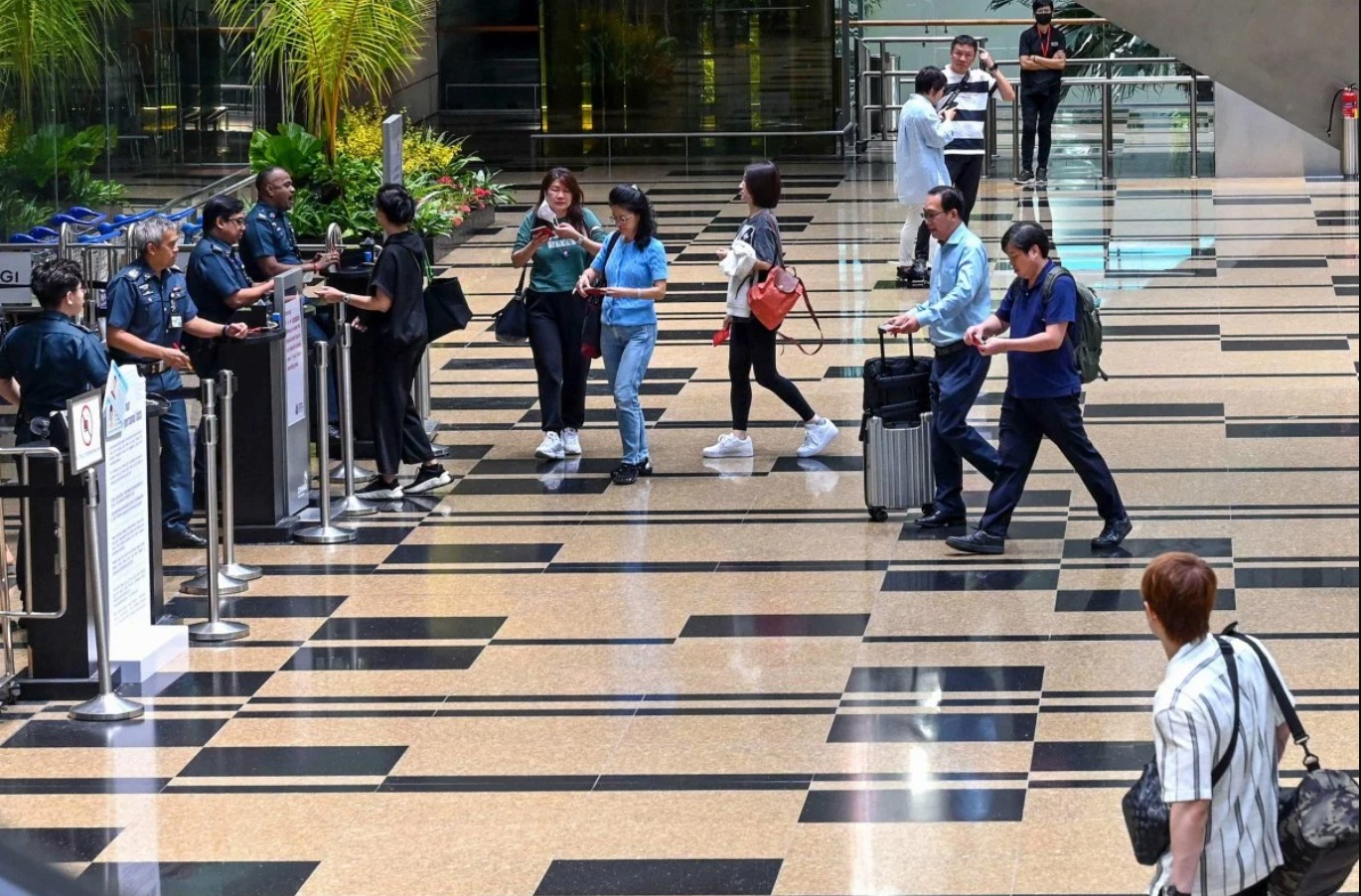 အီရန်စစ်ပွဲကြောင့် အရှေ့တောင်အာရှလေကြောင်းလိုင်းများ အခွင့်အလမ်းရှိလာ