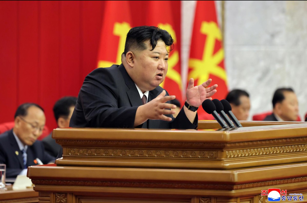 နျူကလီးယားနိုင်ငံ ရပ်တည်ချက်အတိုင်း သွားမည်ဟု ကင်မ် ပြော