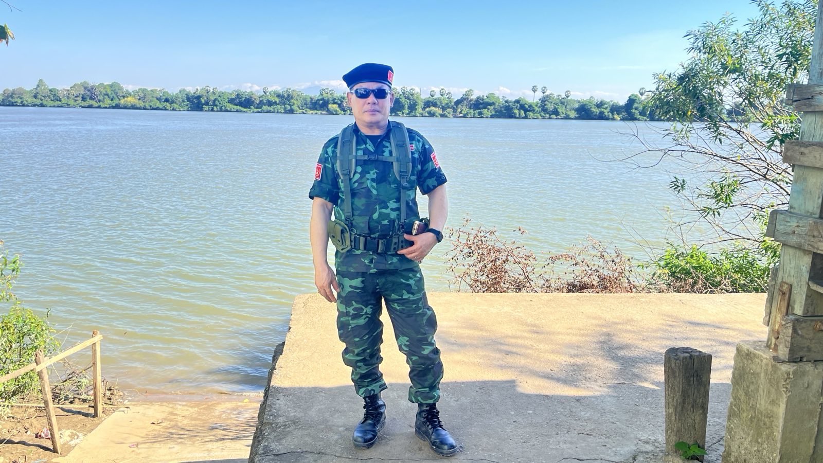 MSDF dismisses Dr. Thiri Mon Chan