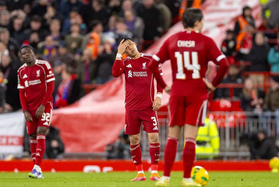 ရလဒ်ဆိုးနေတဲ့ လီဗာပူးလ်မှာ ဖိအားအသစ်မရှိဘူးလို့ ဆလော့ ပြော 