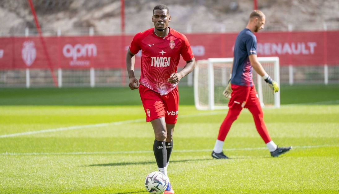 မိုနာကိုအတွက်ပွဲဦးထွက်ဖို့ ပေါ့ဘာ စောင့်ဆိုင်းရဖွယ်ရှိ 