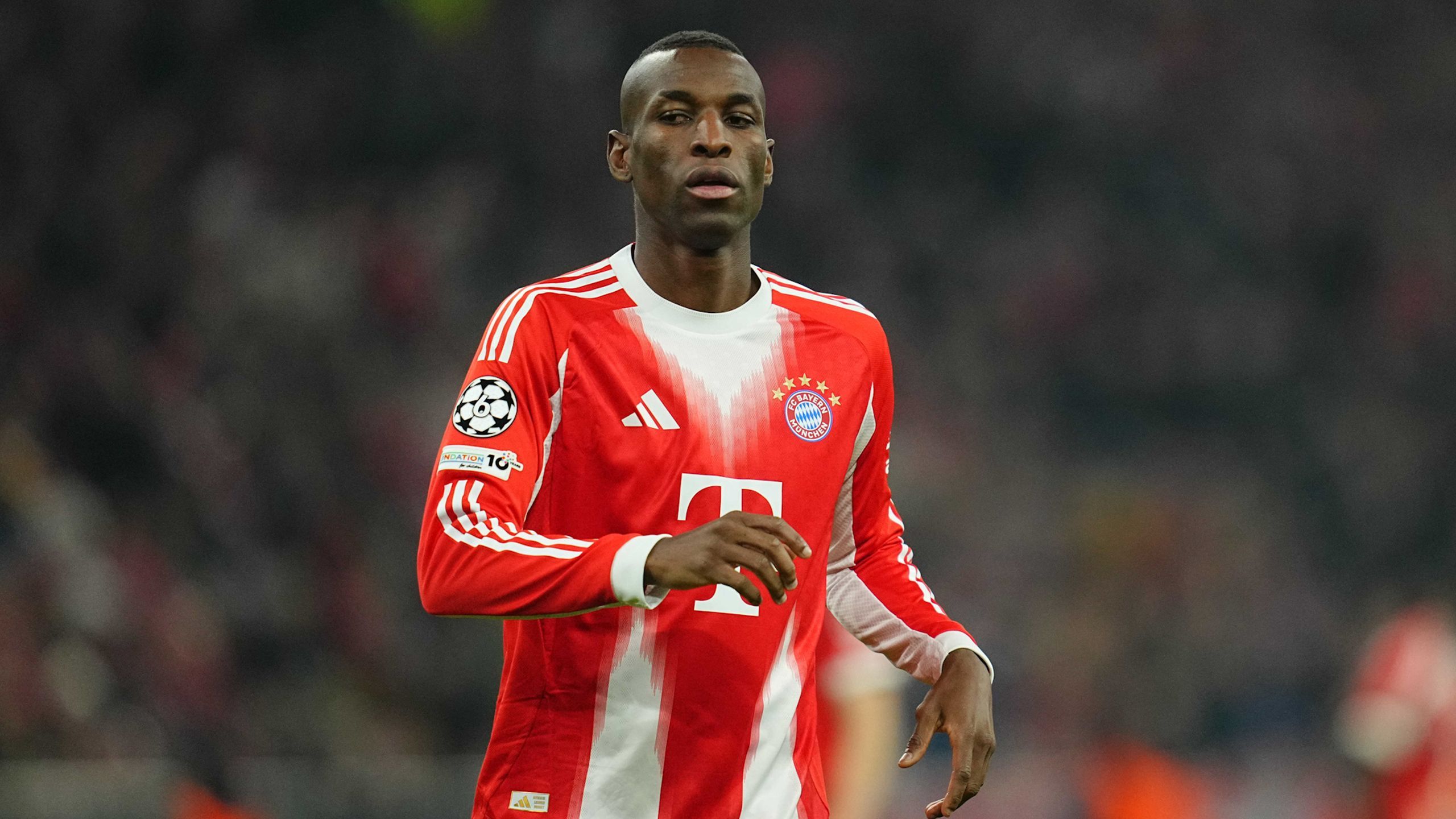 နီကိုလက်စ်ဂျက်ဆန်ကို ဘိုင်ယန်မြူးနစ် အပြီးသတ်မခေါ်ယူ