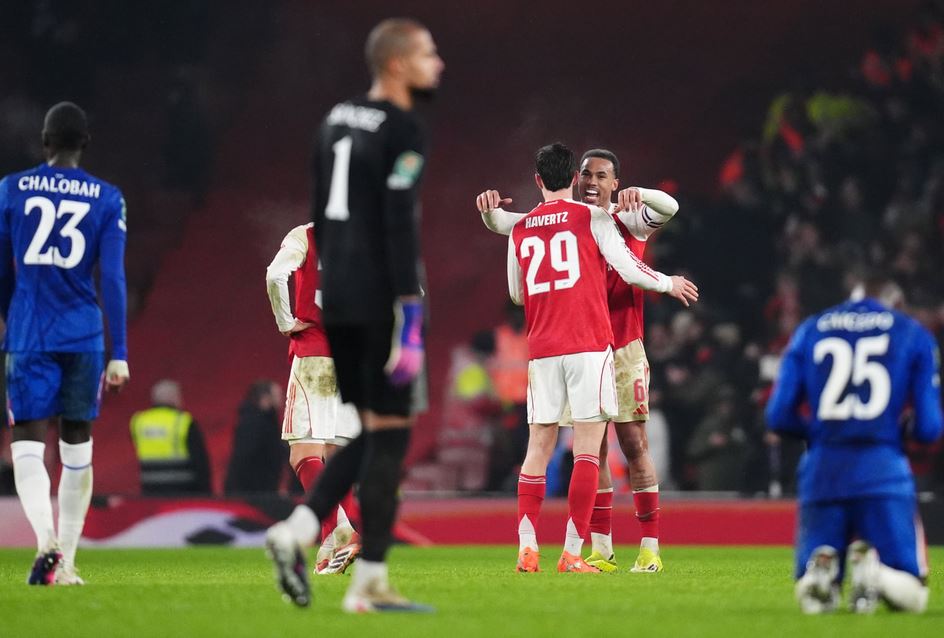 ဗိုလ်လုပွဲက အာဆင်နယ်အတွက် အကောင်းဆုံး ဗီတာမင်လို့ ပြော 