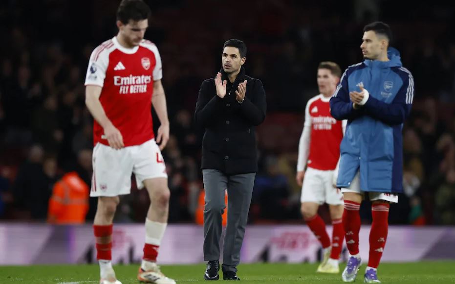 ဒဏ်ရာရစာရင်း တိုးလာလို့ အချိန်ဇယားကို အာတီတာ ဝေဖန် 