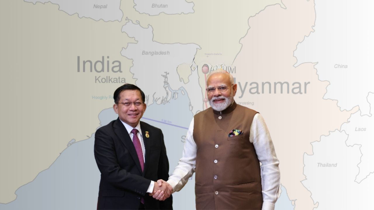 Kaladan Project Completion in 2027 Could Bring Stability to the Region