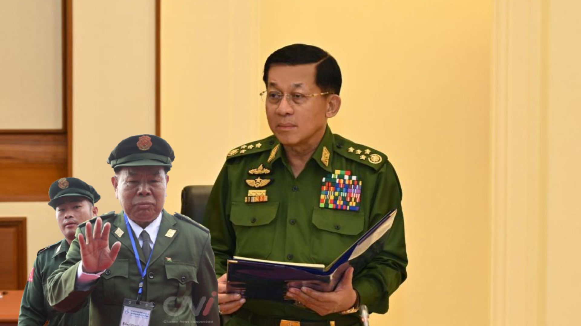 If Agreement Reached Between KIA and Tatmadaw, the China-India Route Will Benefit Myanmar
