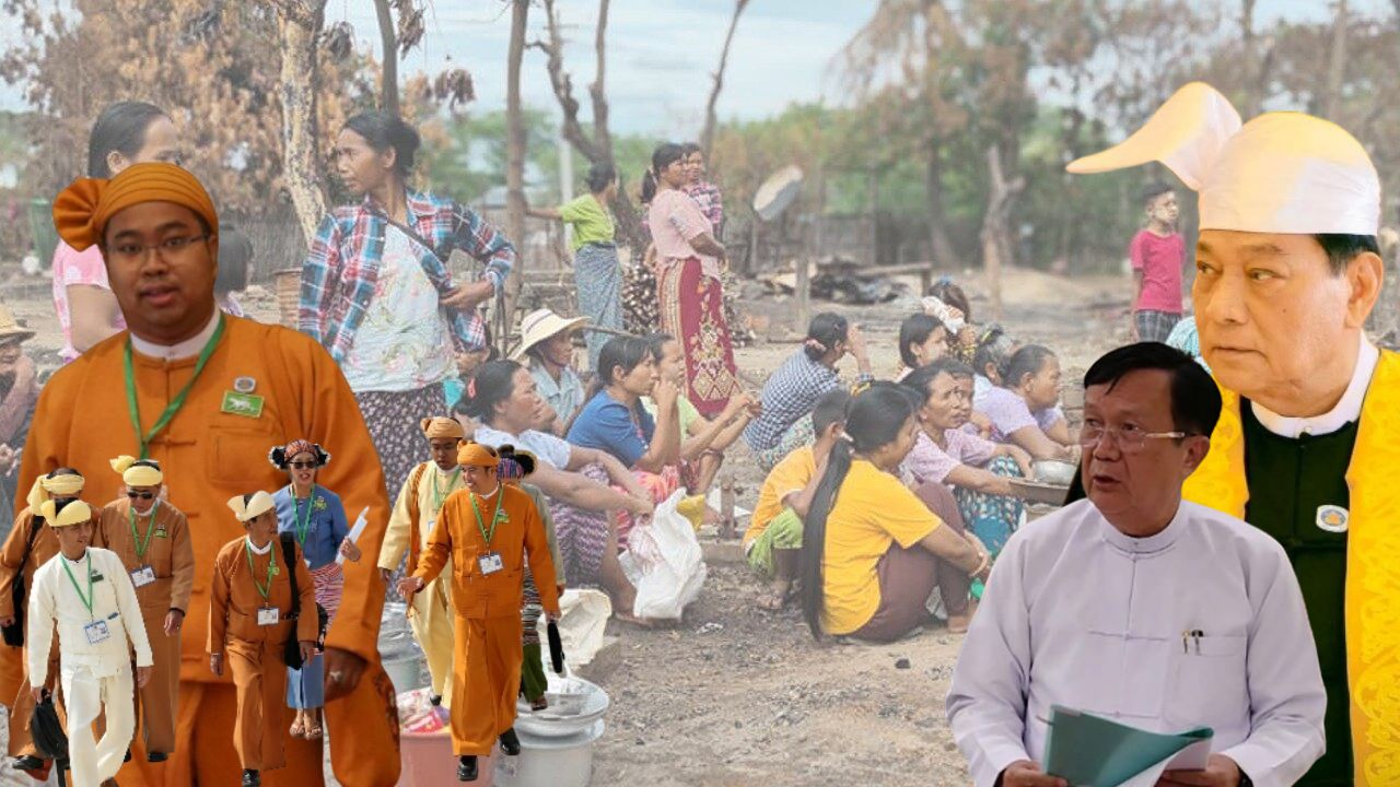 How Will Members of Parliament Act for Displaced Persons?