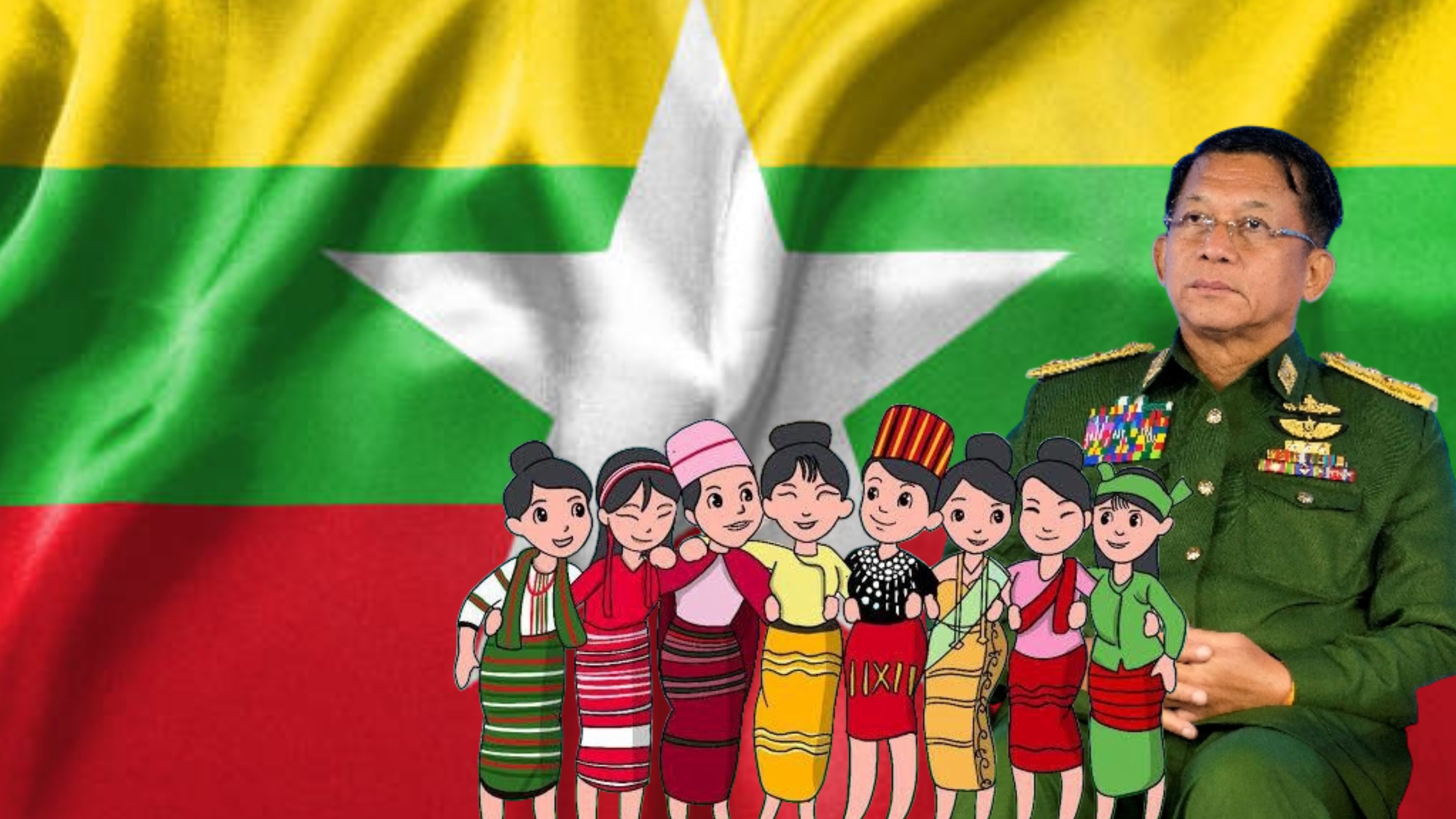 Dwarfing ethnic sector can make country uncontrollable