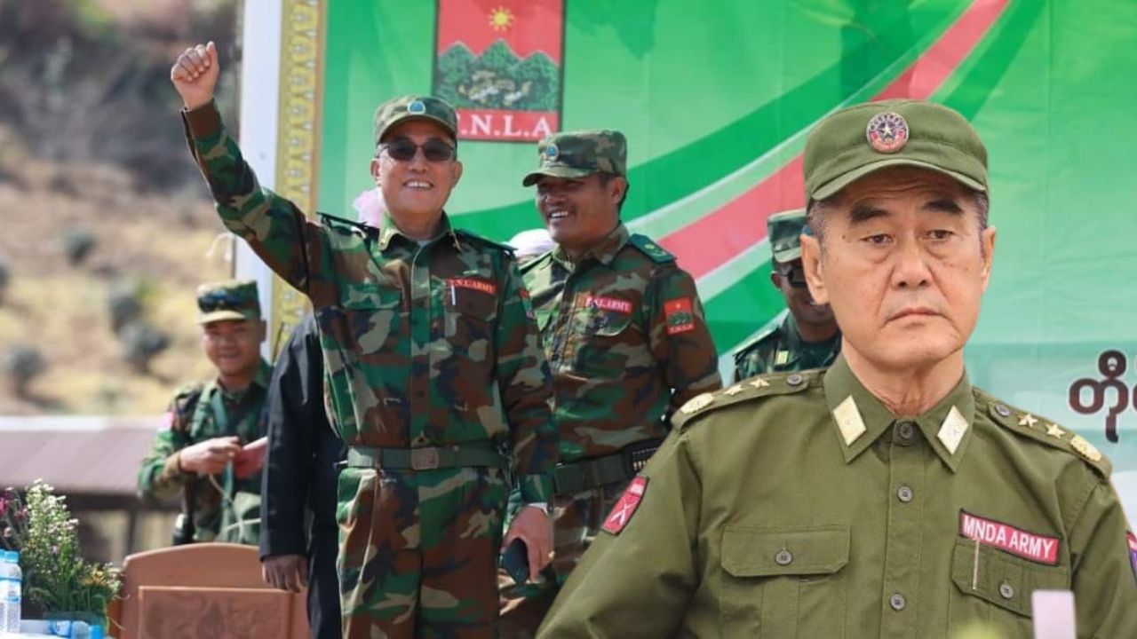 TNLA Offers to Negotiate, but MNDAA Refuses to Meet