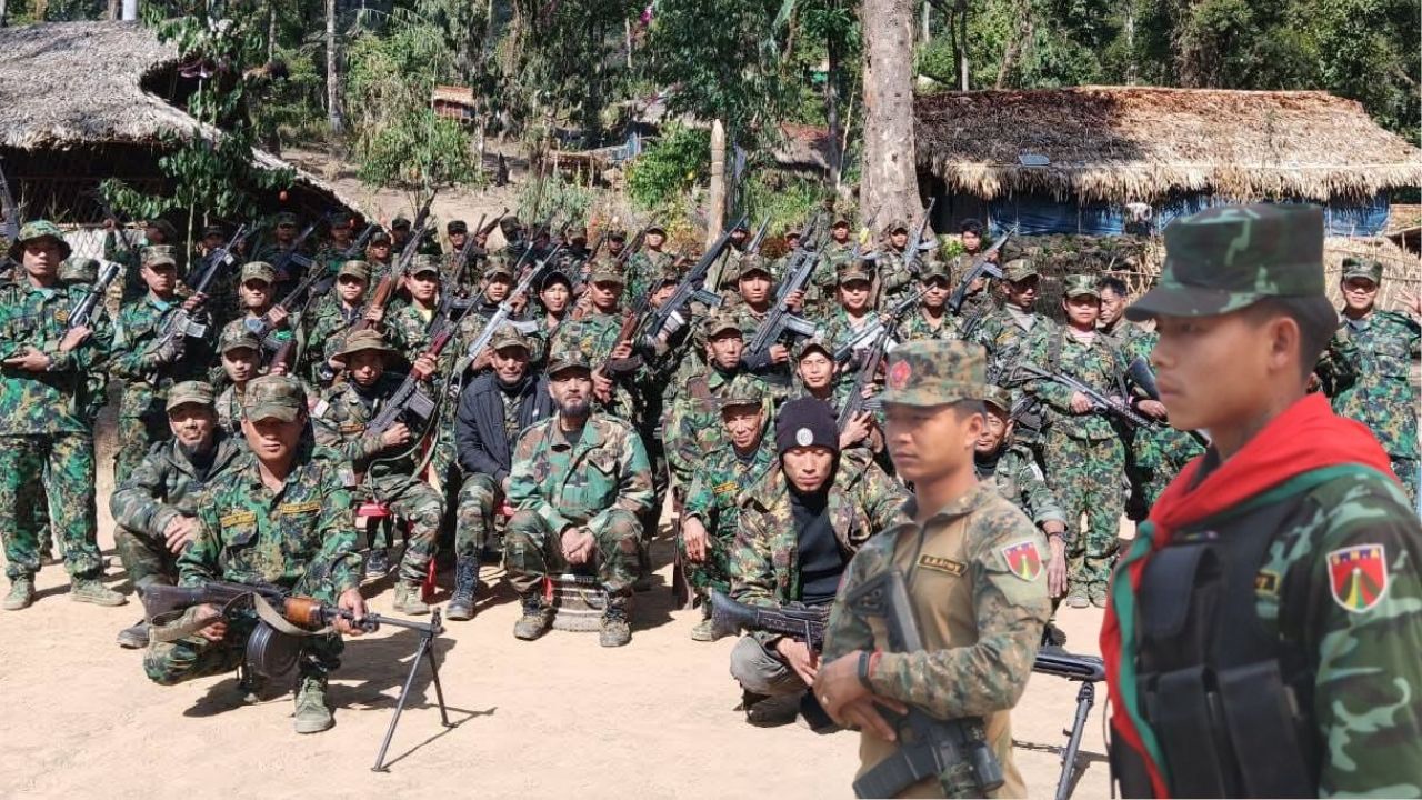 How Should Naga and Shanni be Considered in the Government's Peace Invitation?