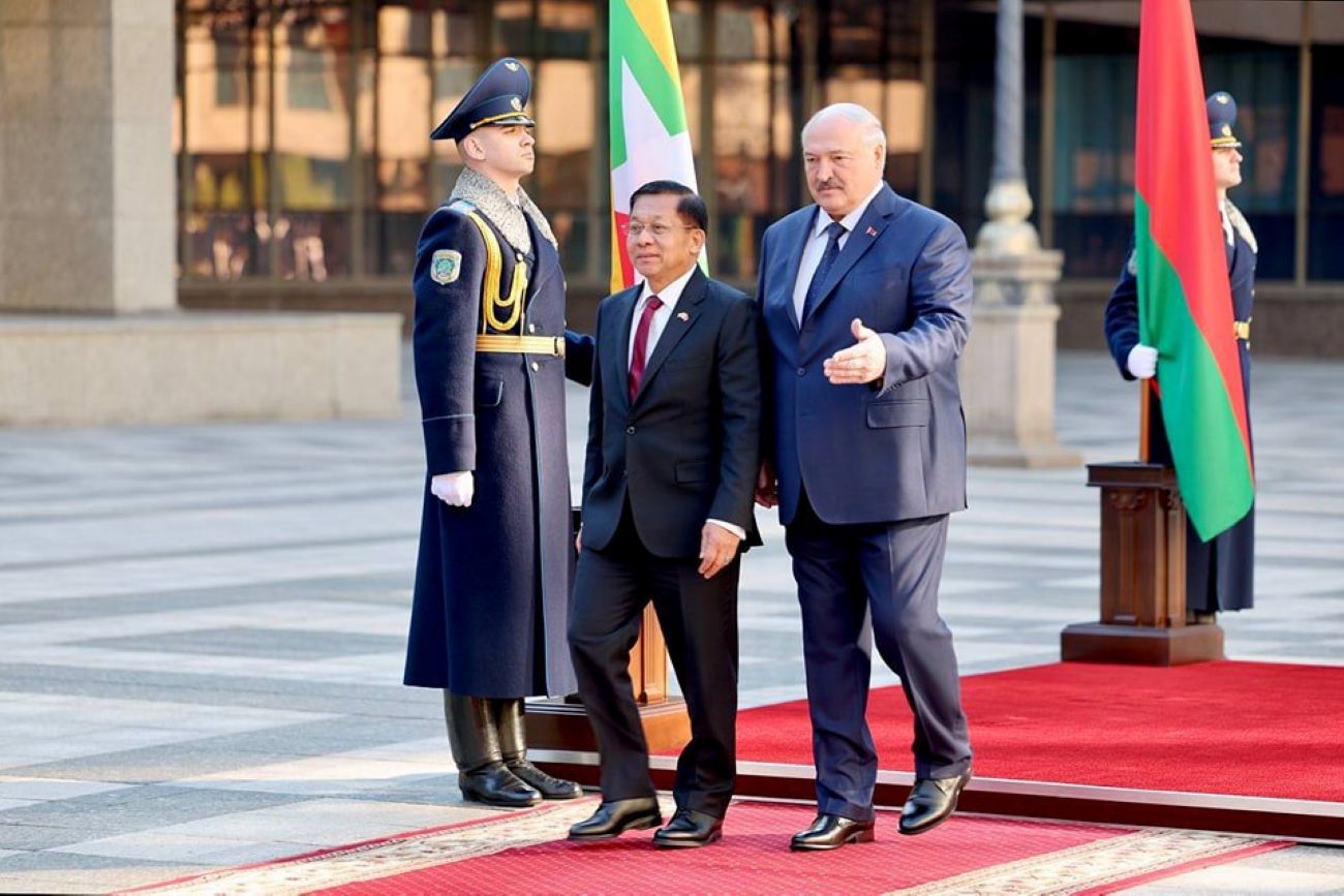 SAC chairman will visit Belarus and attend EEF forum