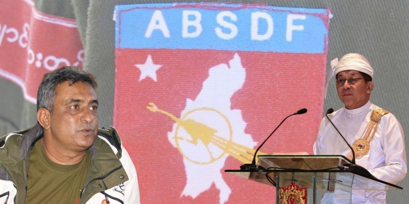 ABSDF Says No Current Plans to Accept Peace Invitation