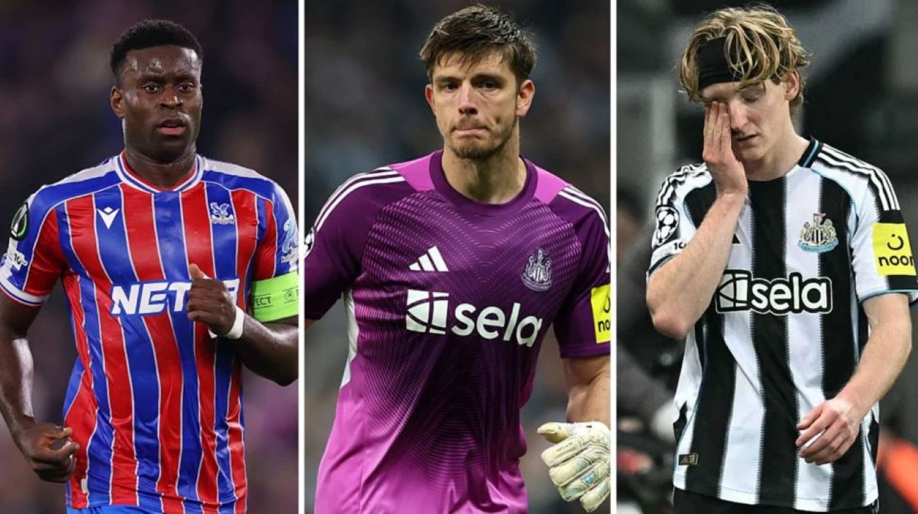 အင်္ဂလန်အသင်းပွဲတွေကို ဂူဟီ၊ နစ်ပုပ်နဲ့ ဂေါ်ဒွန်တို့ လွဲချော်