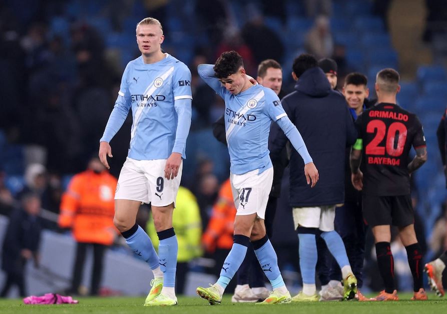 မန်စီးတီးရဲ့ ရှုံးနိမ့်မှုအတွက် ဂွာဒီယိုလာ အပြည့်အဝ တာဝန်ယူ