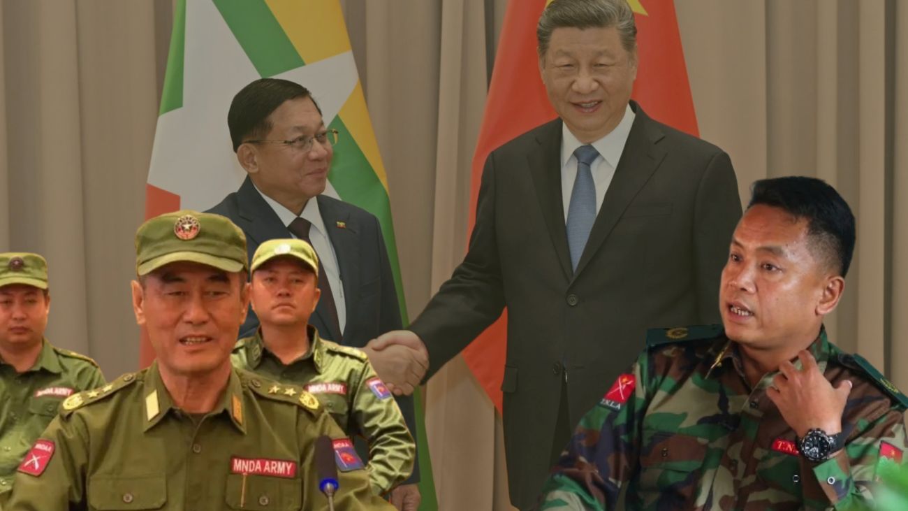 New Ideology needed to Prevent the Disintegration of the Union