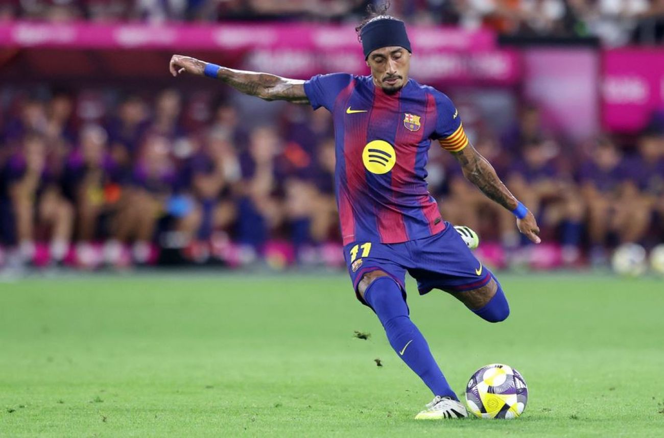 Ballon d'Or အတွက် မိမိရဲ့အချိန်ရောက်လာမယ်လို့ ရာဖင်ညာ ယုံကြည် 