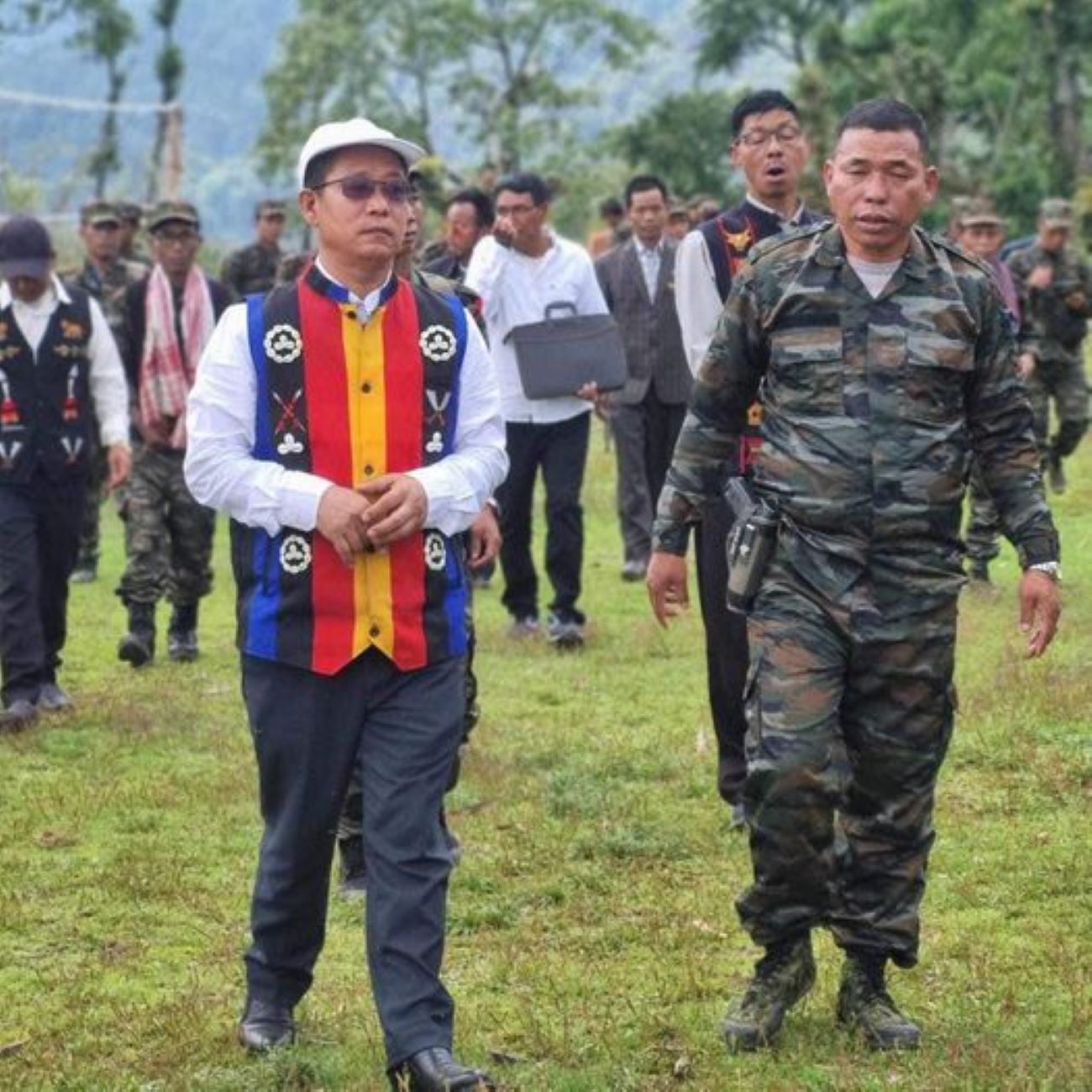 Efforts Underway to Reunify NSCN-K/AM and NSCN-K/YA