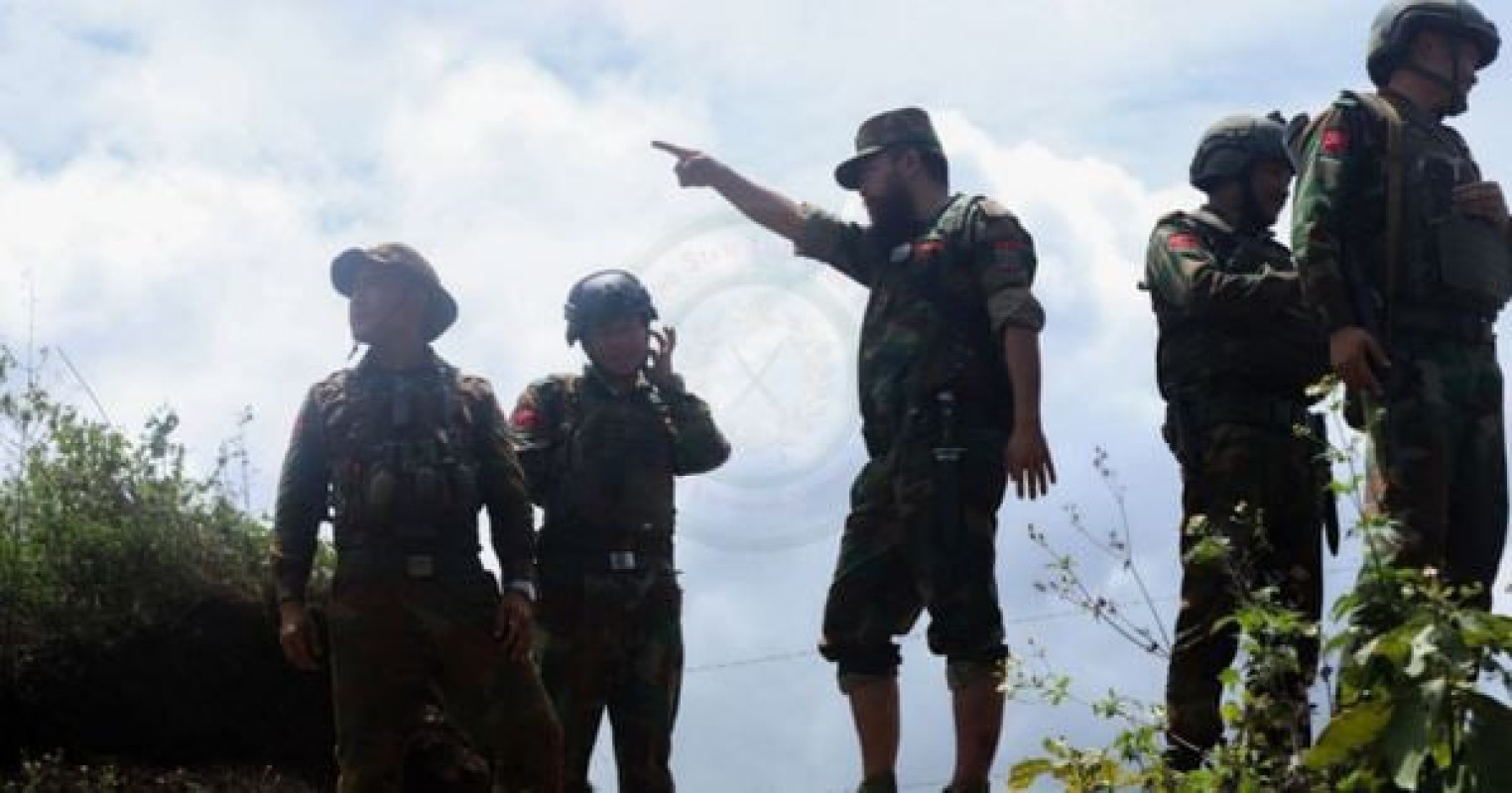 Conflict with Those Who Only Choose Weapons Must Be Resolved By Using Their Own Methods